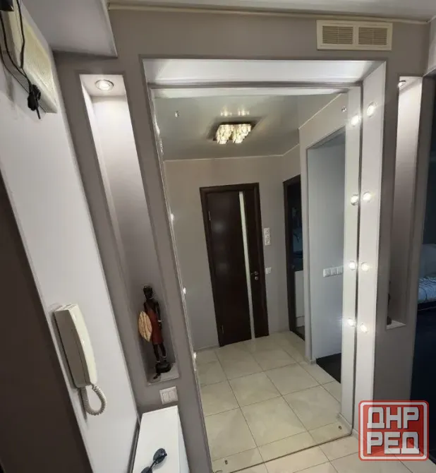 1к квартира, Цирк, Ленинский район Донецк - изображение 3