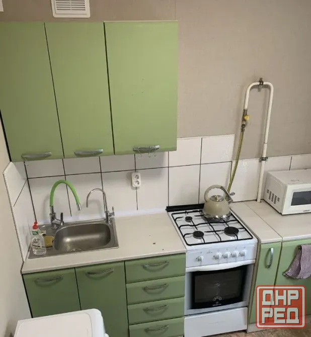 2к квартира на Раздольной, Пролетарский район Донецк - изображение 5