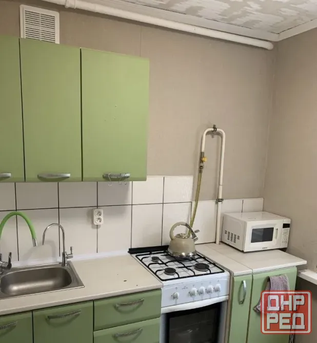 2к квартира на Раздольной, Пролетарский район Донецк - изображение 4
