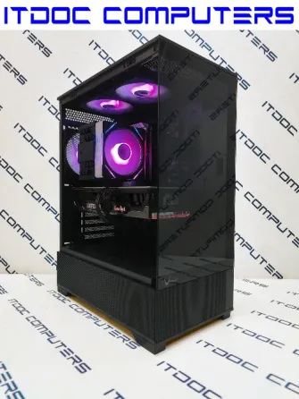Игровой пк 13600KF/16GB DDR5/1TB/3080TI Донецк