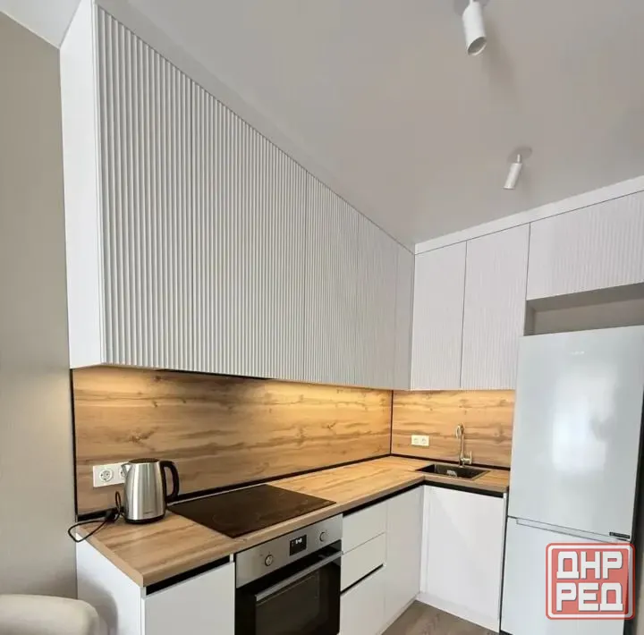 Уютная 2-х комнатная квартира в Ворошиловском районе Донецк - изображение 4
