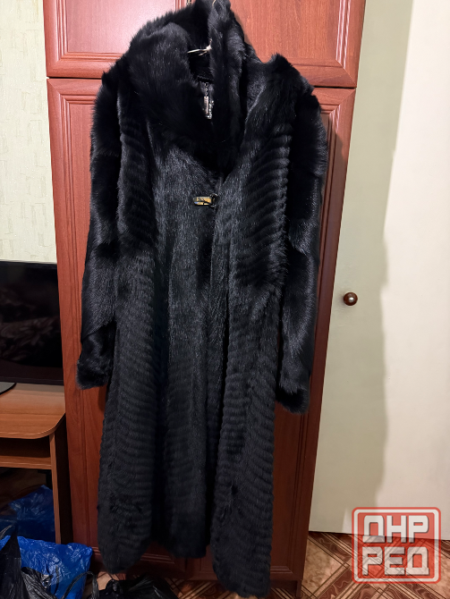 Продам шубу Донецк - изображение 1
