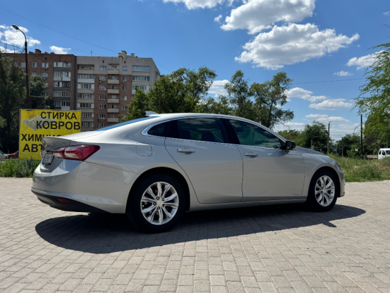Продам Chevrolet Malibu 2021г, 1,5T Донецк