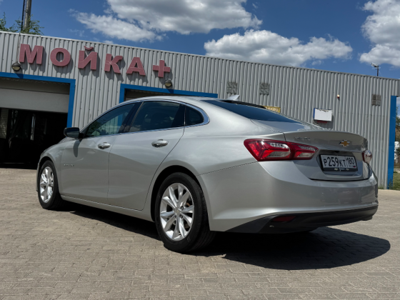 Продам Chevrolet Malibu 2021г, 1,5T Донецк