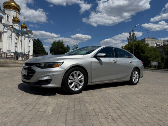 Продам Chevrolet Malibu 2021г, 1,5T Донецк