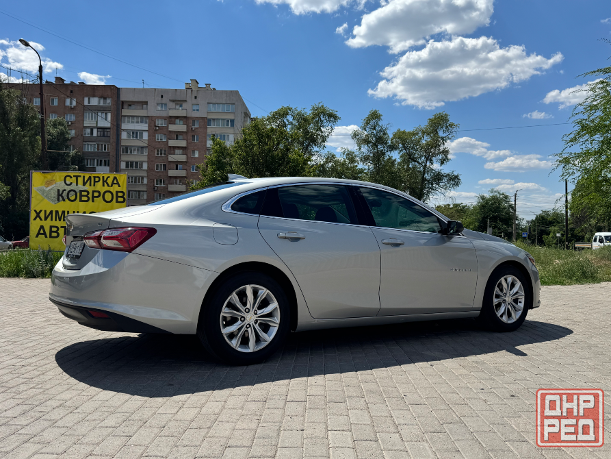 Продам Chevrolet Malibu 2021г, 1,5T Донецк - изображение 4