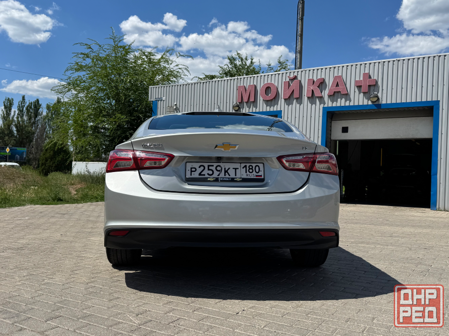 Продам Chevrolet Malibu 2021г, 1,5T Донецк - изображение 3