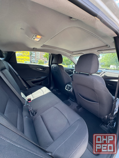 Продам Chevrolet Malibu 2021г, 1,5T Донецк - изображение 6