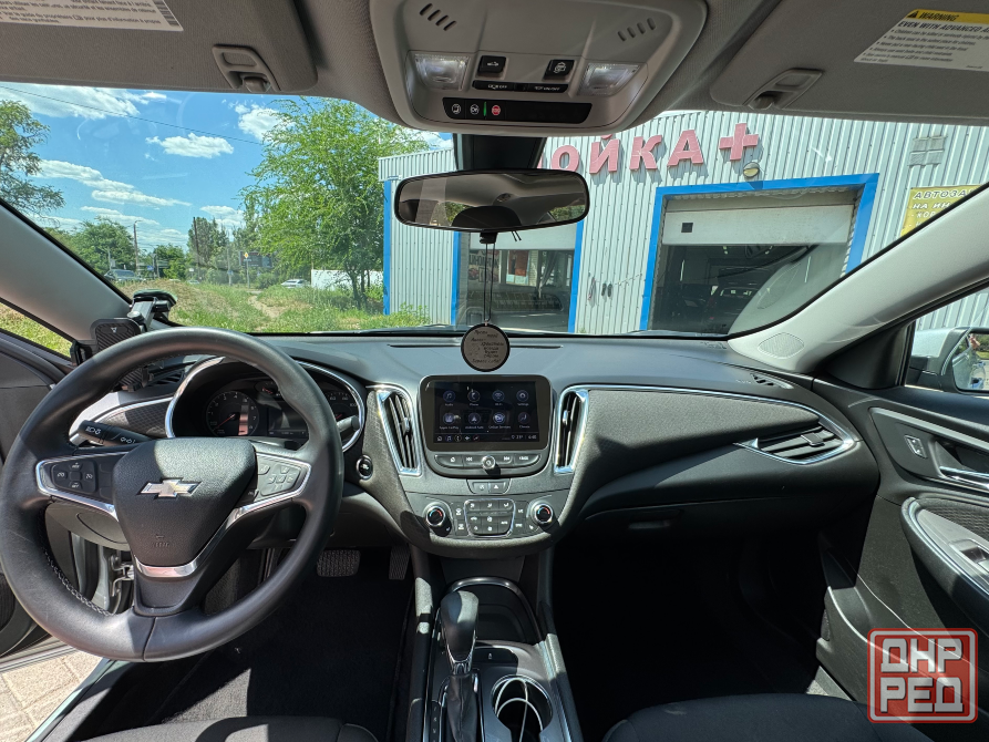 Продам Chevrolet Malibu 2021г, 1,5T Донецк - изображение 7