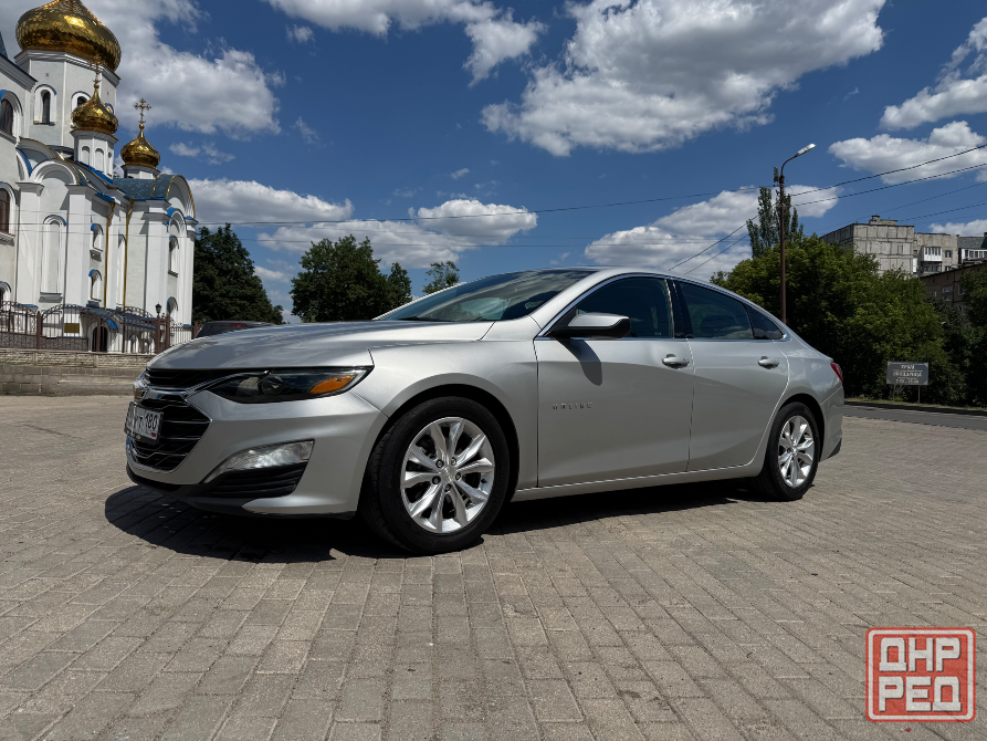 Продам Chevrolet Malibu 2021г, 1,5T Донецк - изображение 1
