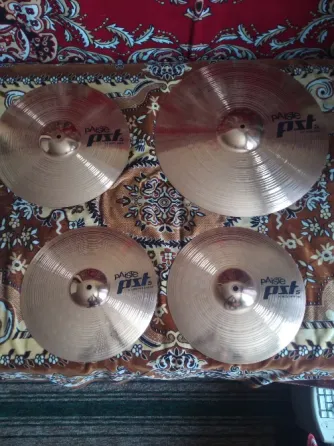 Paiste PST5 Rock Set Горловка