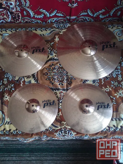 Paiste PST5 Rock Set Горловка - изображение 1