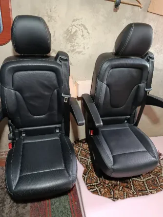 Mercedes V class сидения Донецк