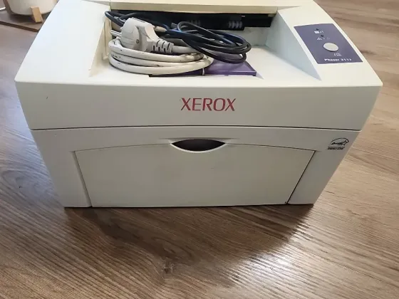 Лазерный принтер Xerox phaser 3117. Донецк