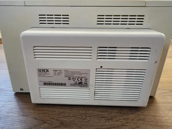 Лазерный принтер Xerox phaser 3117. Донецк