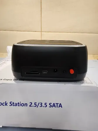 Док станция, карман для HDD 3.5/2.5 Донецк