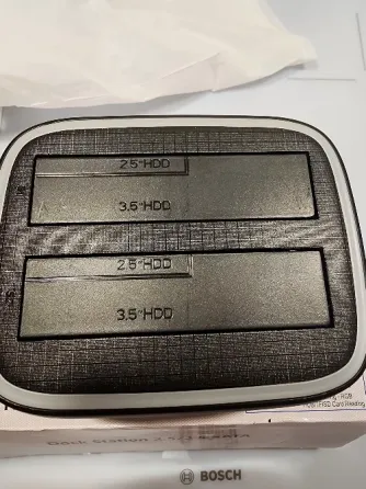 Док станция, карман для HDD 3.5/2.5 Донецк