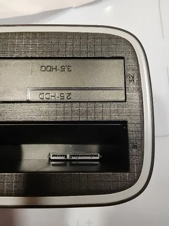 Док станция, карман для HDD 3.5/2.5 Донецк