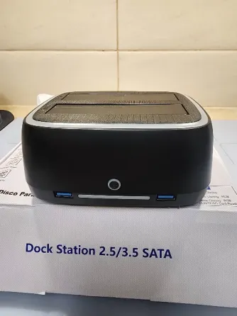 Док станция, карман для HDD 3.5/2.5 Донецк