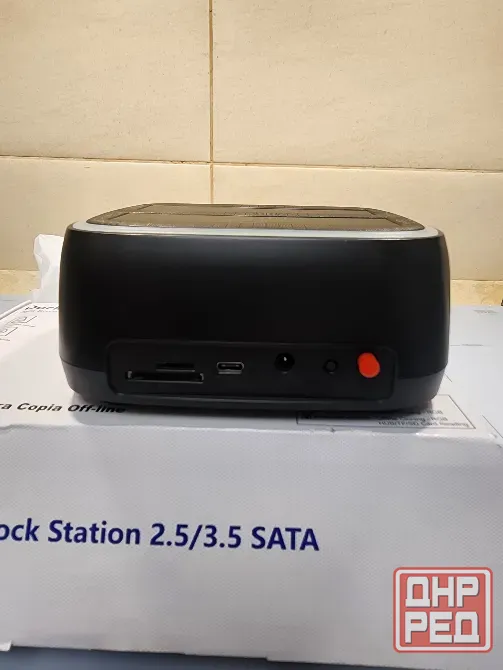 Док станция, карман для HDD 3.5/2.5 Донецк - изображение 3