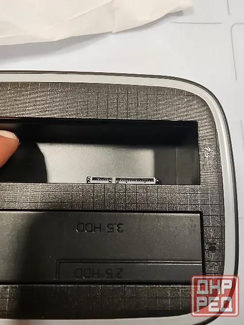 Док станция, карман для HDD 3.5/2.5 Донецк - изображение 5