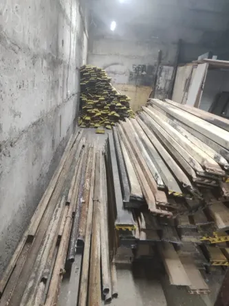 продаю профильную трубу бу Донецк