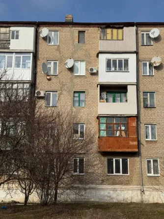 1к квартира Докучаевск