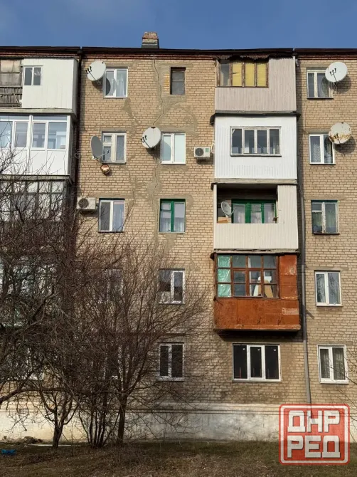 1к квартира Докучаевск - изображение 6