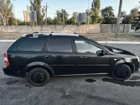 Продам Chevrolet Nubira 2005 год,1.8 газ/бензин Макеевка