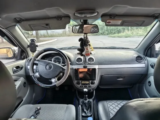 Продам Chevrolet Nubira 2005 год,1.8 газ/бензин Макеевка