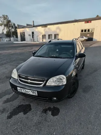 Продам Chevrolet Nubira 2005 год,1.8 газ/бензин Макеевка