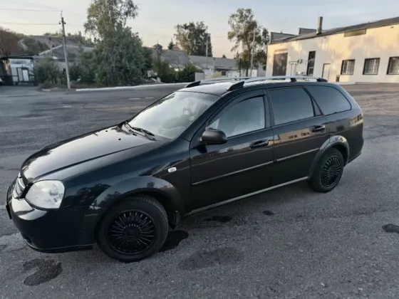 Продам Chevrolet Nubira 2005 год,1.8 газ/бензин Макеевка