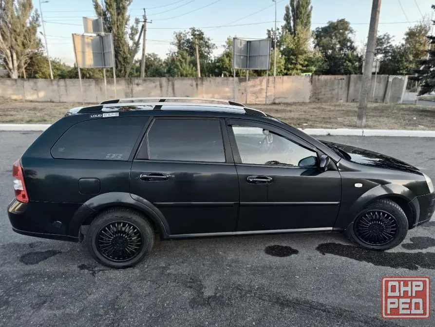 Продам Chevrolet Nubira 2005 год,1.8 газ/бензин Макеевка - изображение 3