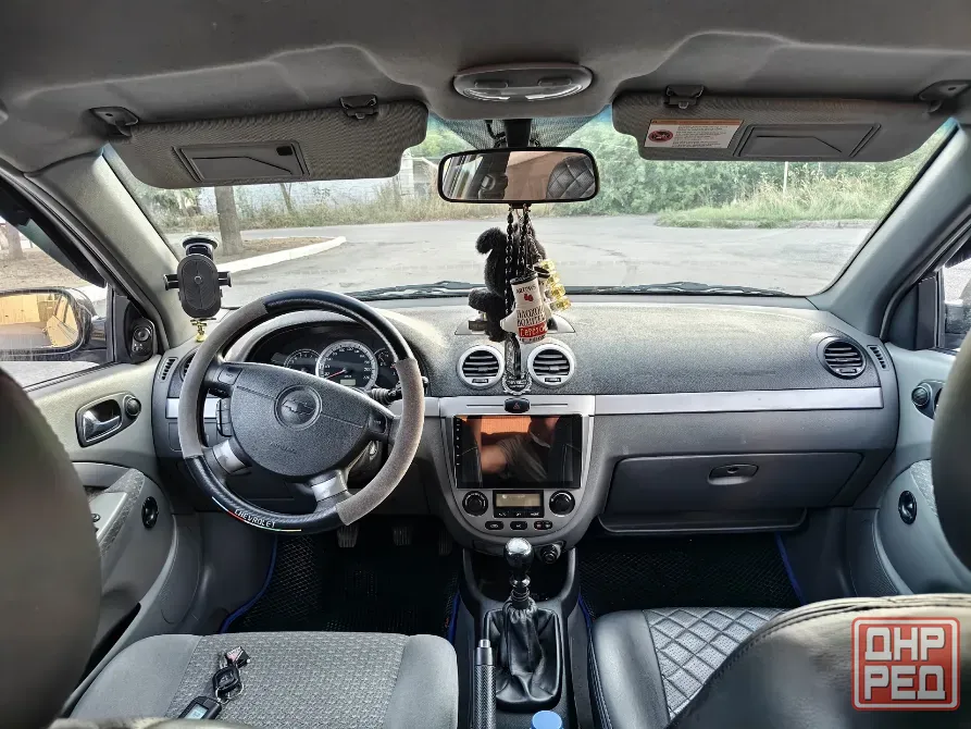 Продам Chevrolet Nubira 2005 год,1.8 газ/бензин Макеевка - изображение 5