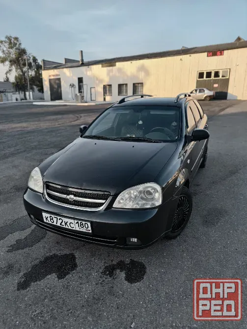 Продам Chevrolet Nubira 2005 год,1.8 газ/бензин Макеевка - изображение 1