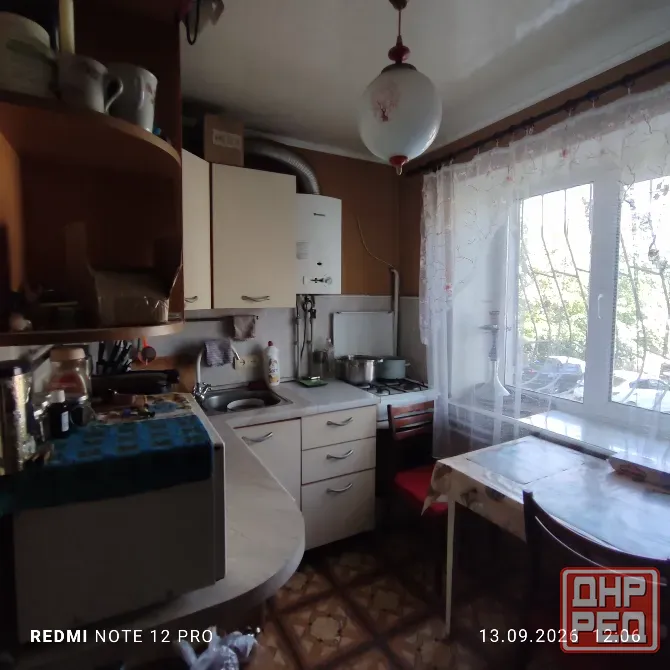 Срочно!!! Продам 2- х комнатную квартиру, стадион металлург Донецк - изображение 1