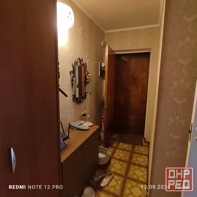 Срочно!!! Продам 2- х комнатную квартиру, стадион металлург Донецк - изображение 5