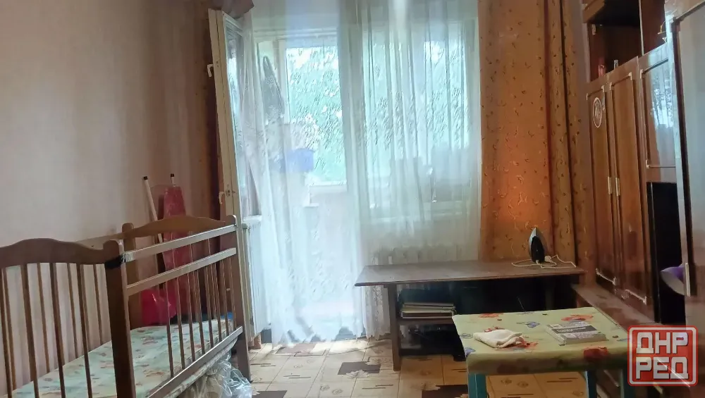 Продам 2х комнатную квартиру, Текстильщик, ош 30! Донецк - изображение 1
