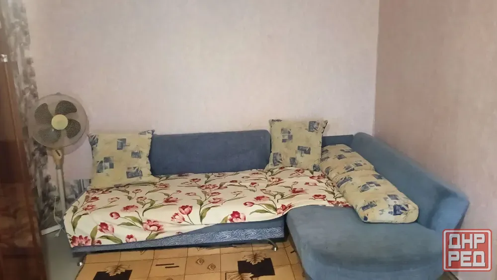Продам 2х комнатную квартиру, Текстильщик, ош 30! Донецк - изображение 3