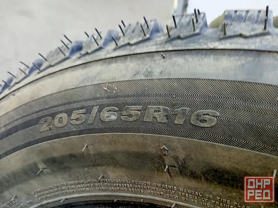 Шины R16 205/65 Донецк - изображение 5