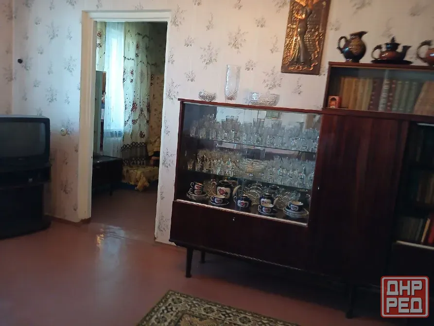 Продам 3- х комнатную квартиру, админпоселок, 1- я площадка Донецк - изображение 5