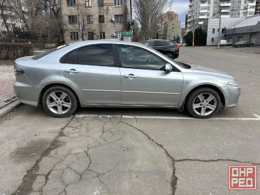 Продам мазду Донецк - изображение 2