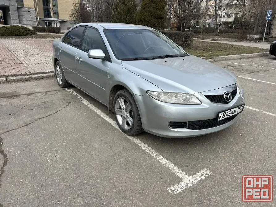 Продам мазду Донецк - изображение 1