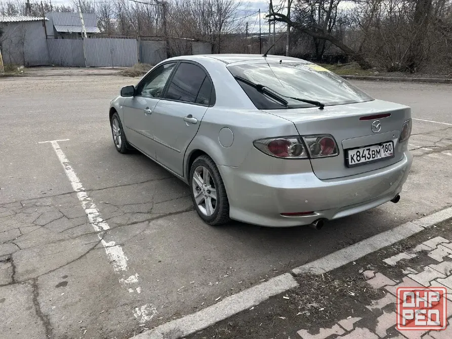 Продам мазду Донецк - изображение 3