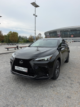 Lexus NX 350h 2023г. Донецк