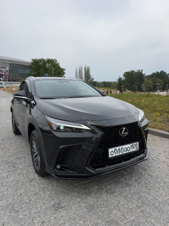 Lexus NX 350h 2023г. Донецк