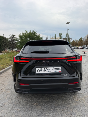 Lexus NX 350h 2023г. Донецк