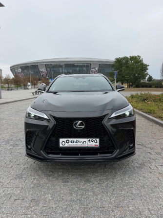 Lexus NX 350h 2023г. Донецк