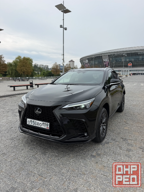 Lexus NX 350h 2023г. Донецк - изображение 1