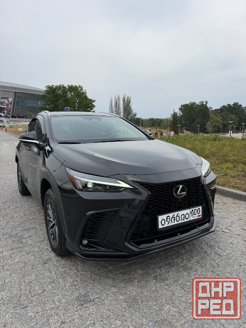 Lexus NX 350h 2023г. Донецк - изображение 3